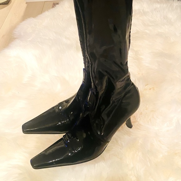 Donald J. Pliner Shoes - COPY - Donald Pliner knee length boots